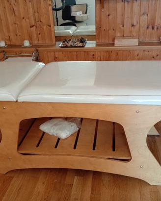 Attrezzature per estetica