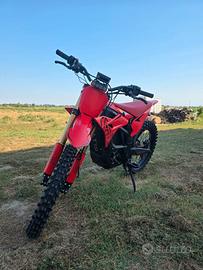 Moto Elettrica Altis Sigma (8000W) - 543 km
