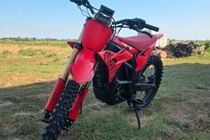 Moto Elettrica Altis Sigma (8000W) - 543 km