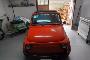 Fiat 500 f