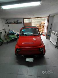Fiat 500 f