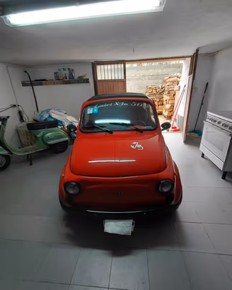Fiat 500 f