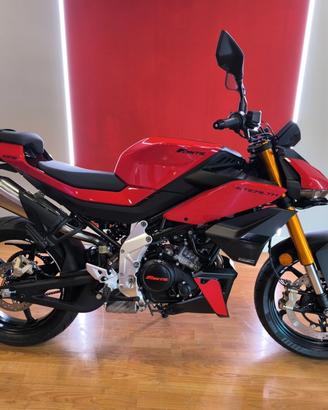 Fantic Motor Stealth 125 - TASSO ZERO
