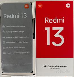 Xiaomi Redmi 13 6GB/128GB