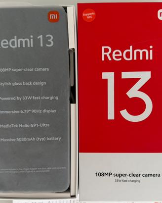Xiaomi Redmi 13 6GB/128GB