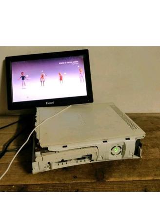 Xbox 360 retroconsole vintage console xbox