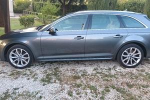 Audi A4 avant sline 