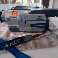 telecamera Sony
