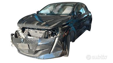 PEUGEOT 208E 2021 ZK01 RICAMBI