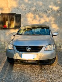 volkswagen fox