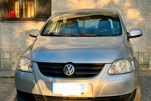 volkswagen fox
