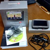 Navigatore TomTom GoTruck Camion,Bus,Camper