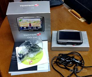 Navigatore TomTom GoTruck Camion,Bus,Camper