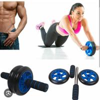 attrezzo addominali fitness 