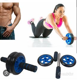 attrezzo addominali fitness 