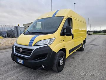 FIAT Ducato 35 2.3 MJT 130CV PM-TM 4X4 ALLESTIME
