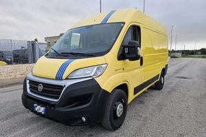 FIAT Ducato 35 2.3 MJT 130CV PM-TM 4X4 ALLESTIME