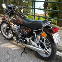 Guzzi v50lll