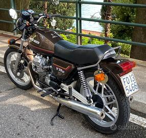 Guzzi v50lll