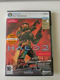giochi pc: Halo 2 e Lost planet