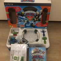 Starter Pack di Skylanders TrapTeam