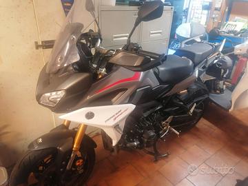 Yamaha tracer 900 gt