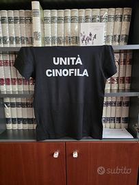 Maglietta K9 - Unità Cinofila