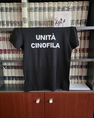 Maglietta K9 - Unità Cinofila