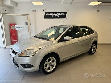 Ford Focus 1.6 TDCi (90CV) 5p. Tit.