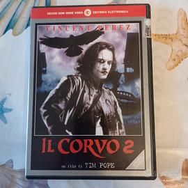 dvd Il Corvo 2