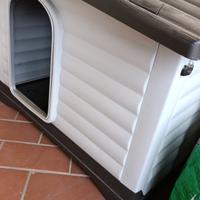 Cuccia per cane taglia media