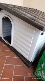 Cuccia per cane taglia media