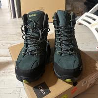 Scarpone trekking uomo