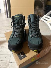 Scarpone trekking uomo