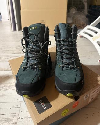 Scarpone trekking uomo