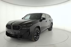 BMW XM 4.4 phev auto