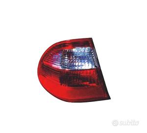 FANALE SINISTRO PER MERCEDES W211 CLASSE E WAGON 0