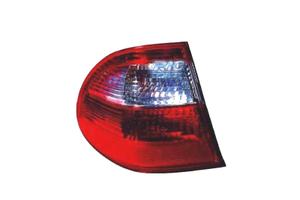 FANALE SINISTRO PER MERCEDES W211 CLASSE E WAGON 0
