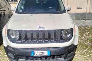jeep renegade 1600 multijet 120 CV del 2017