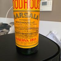 Vino woodhouse riserva 1815 superiore