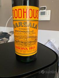 Vino woodhouse riserva 1815 superiore