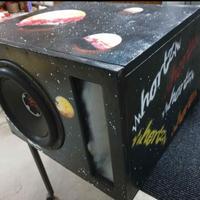 Subwoofer