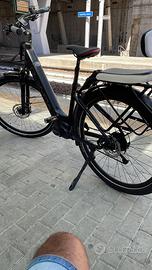 E bike Olympia