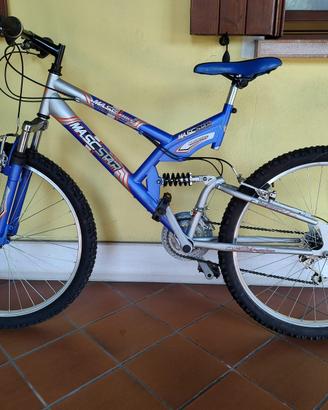 Mountain bike