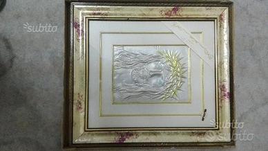 Quadri in argento