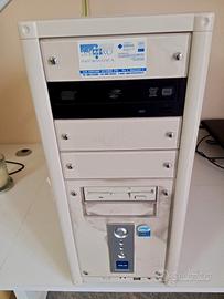 PC Fisso Case Tower Assemblato 