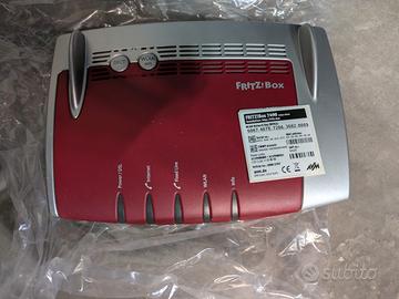 Router Fritzbox 7490