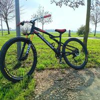 Bici MTB