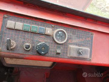 motoagricola comaca Rambo 