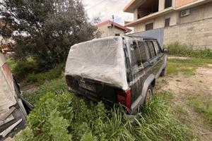 Cherokee XJ 2.1 Renault